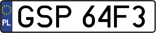 GSP64F3