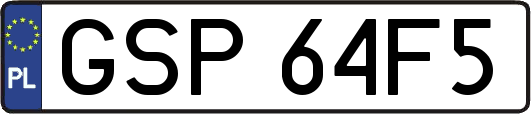 GSP64F5