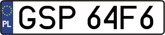 GSP64F6