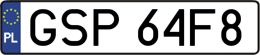 GSP64F8