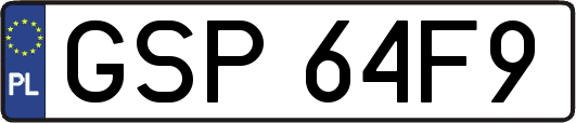 GSP64F9