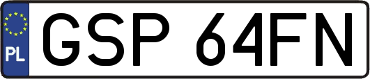 GSP64FN