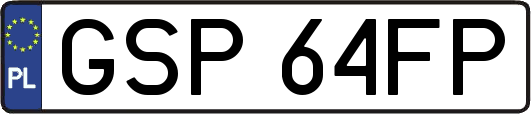 GSP64FP