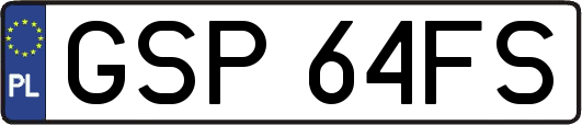 GSP64FS