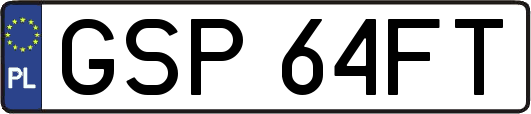 GSP64FT
