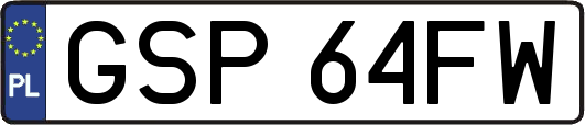 GSP64FW