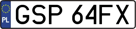 GSP64FX