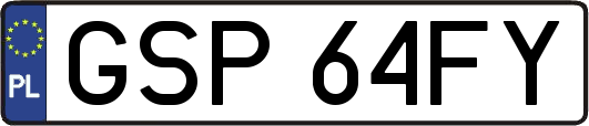 GSP64FY