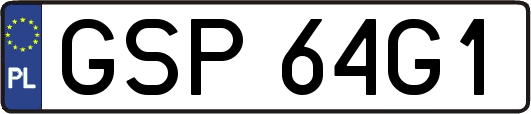 GSP64G1
