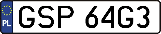 GSP64G3