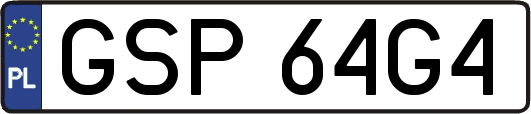 GSP64G4