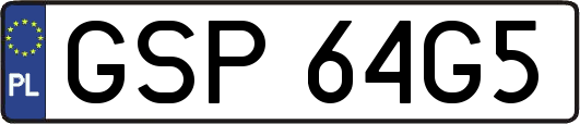 GSP64G5