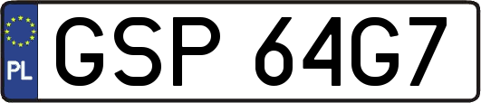 GSP64G7