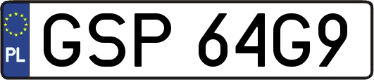 GSP64G9