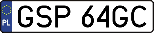 GSP64GC