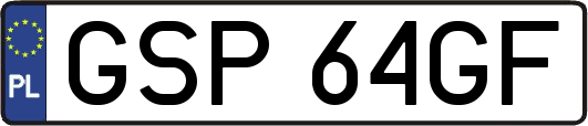 GSP64GF
