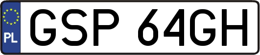 GSP64GH