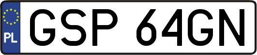 GSP64GN