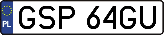 GSP64GU