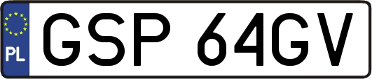 GSP64GV