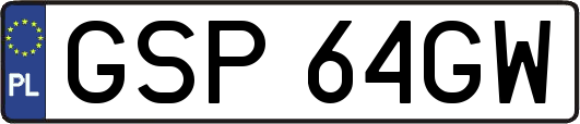 GSP64GW