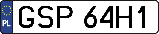 GSP64H1