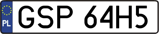 GSP64H5