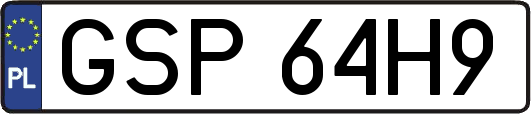 GSP64H9