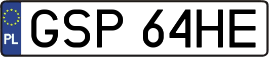GSP64HE