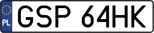 GSP64HK