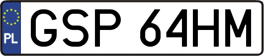 GSP64HM