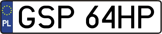 GSP64HP