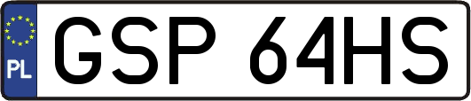 GSP64HS
