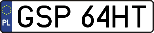 GSP64HT