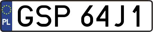 GSP64J1