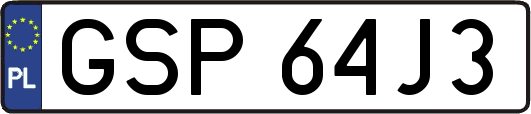 GSP64J3