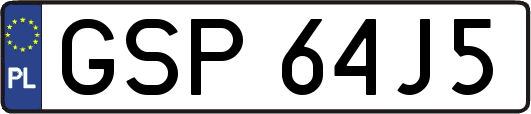 GSP64J5