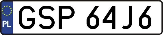 GSP64J6