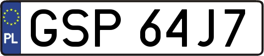 GSP64J7