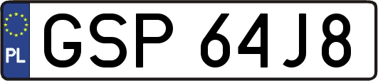 GSP64J8