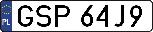 GSP64J9