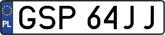 GSP64JJ