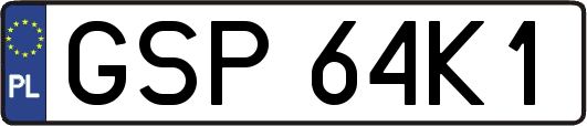 GSP64K1