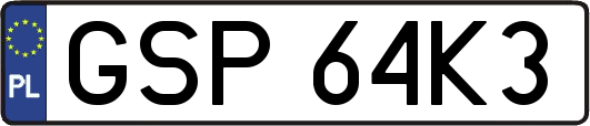 GSP64K3