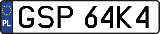 GSP64K4