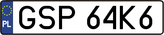 GSP64K6