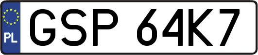 GSP64K7