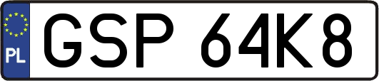 GSP64K8