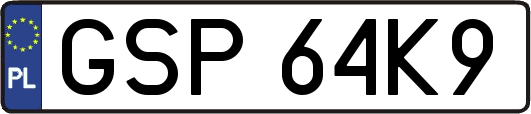 GSP64K9