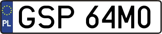 GSP64M0
